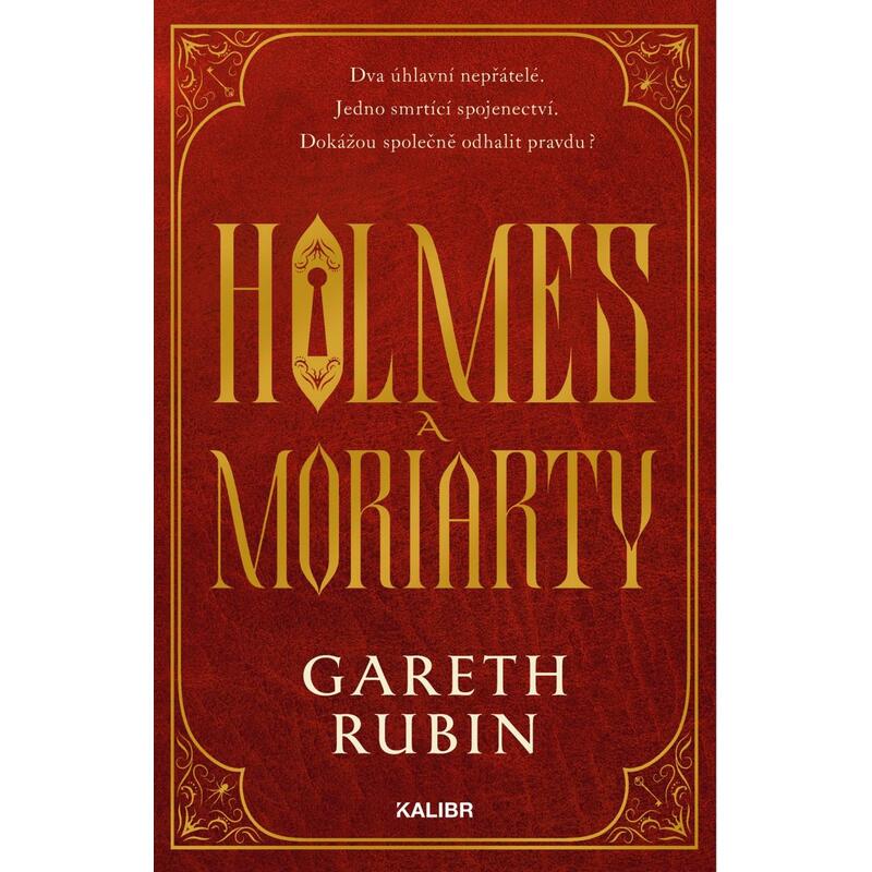 Holmes a Moriarty