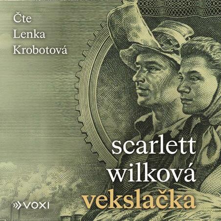 Vekslačka - CDmp3 (Čte Lenka Kropotová)