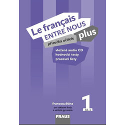 Le francais ENTRE NOUS plus...