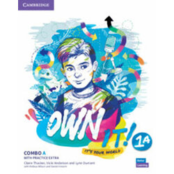 Own it! 1 Combo A Student´s...