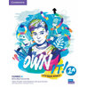 Own it! 1 Combo A Student´s Book and Workbook with Practice Extra