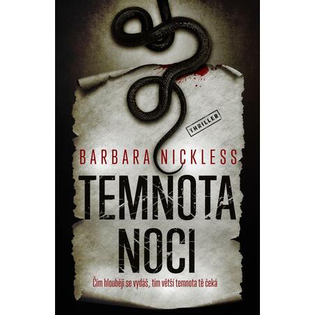 Temnota noci