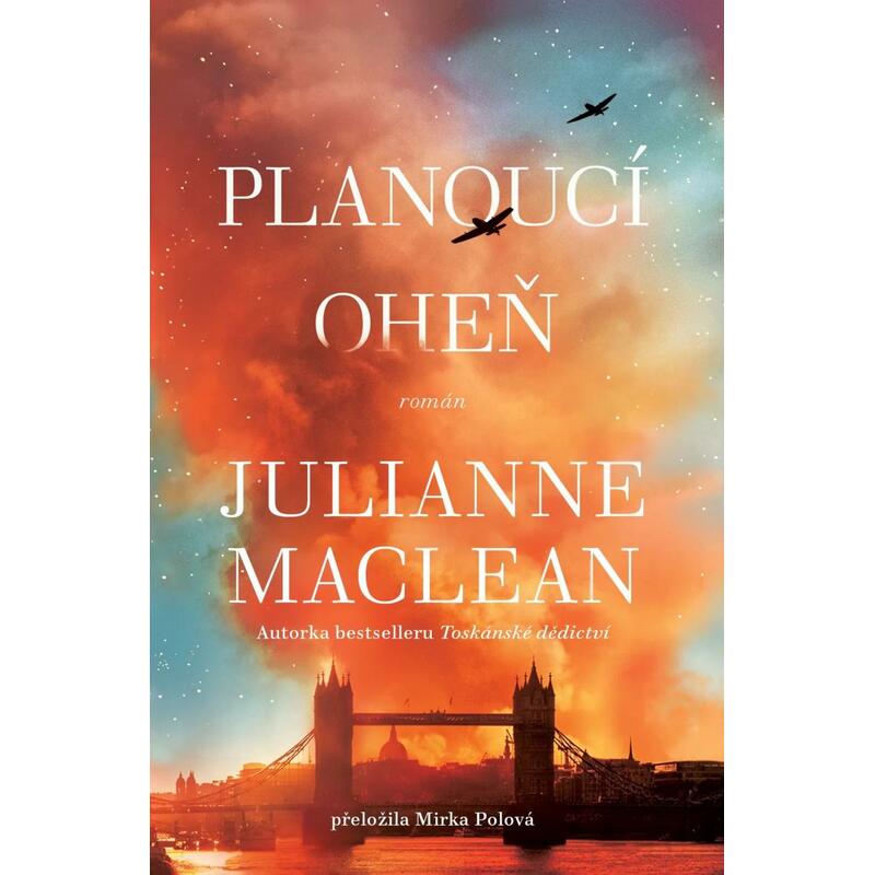 Planoucí oheň