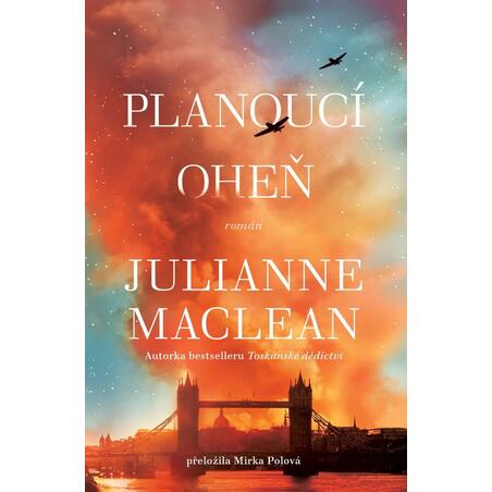 Planoucí oheň