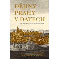 Dějiny Prahy v datech