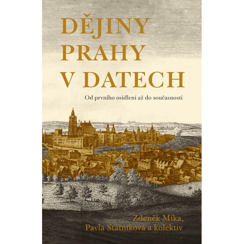 Dějiny Prahy v datech