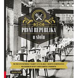 První republika u stolu -...