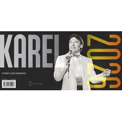 Kalendář 2026 Karel Gott,...