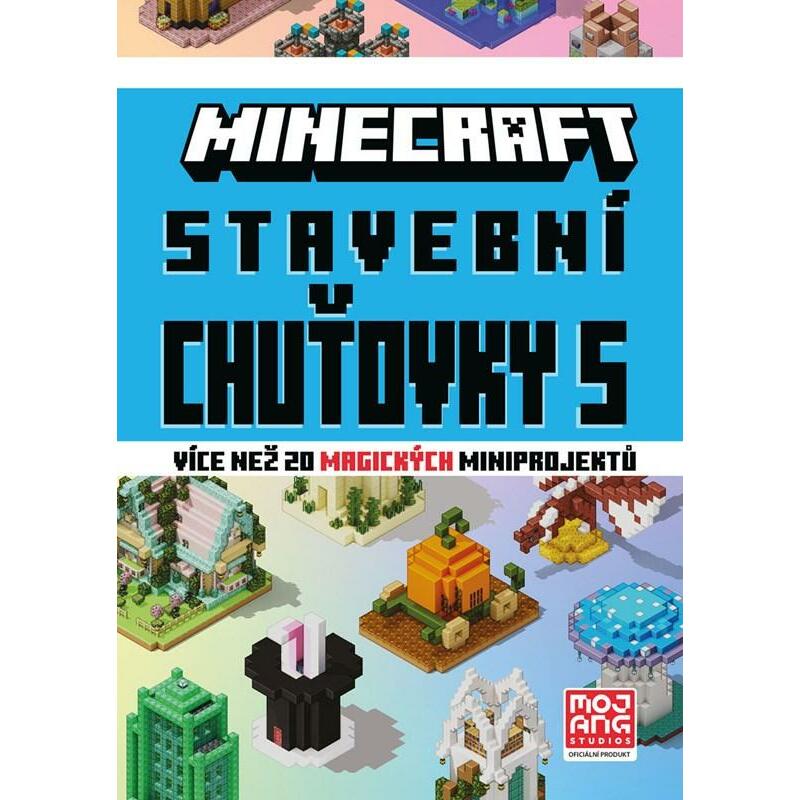 Minecraft - Stavební chuťovky 5