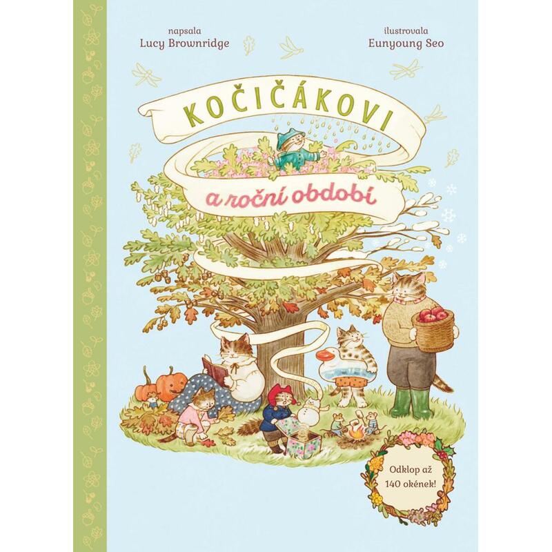 Kočičákovi a roční období