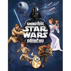 5minutové Star Wars příběhy