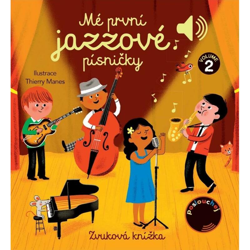 Mé první jazzové písničky