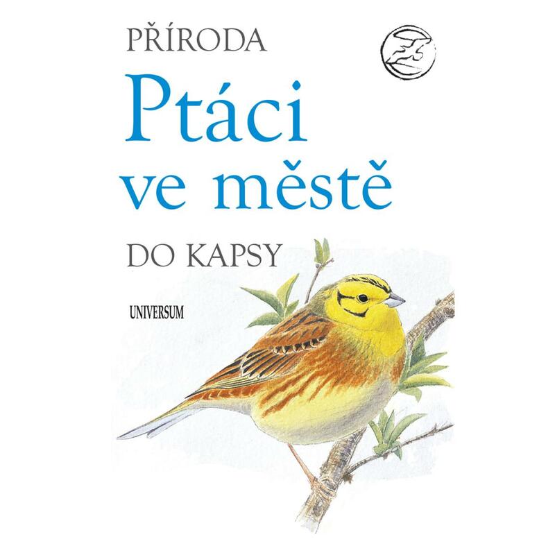 Příroda do kapsy: Ptáci ve městě