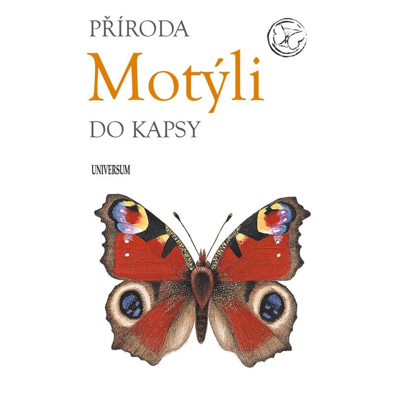 Příroda do kapsy: Motýli