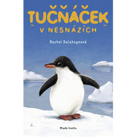 Tučňáček v nesnázích