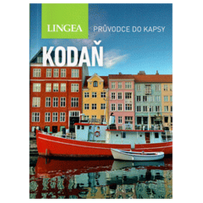 Kodaň - Průvodce do kapsy