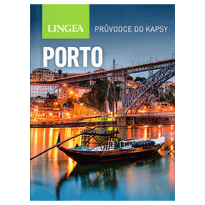 Porto - Průvodce do kapsy