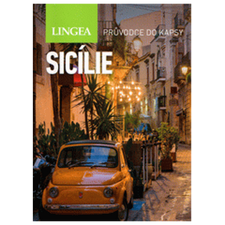 Sicílie - Průvodce do kapsy
