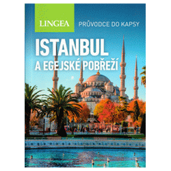 Istanbul a egejské pobřeží...