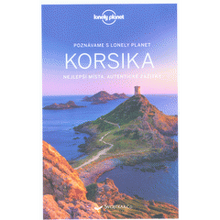 Poznáváme Korsika - Lonely Planet