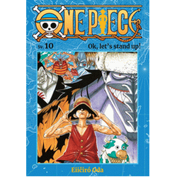 One Piece 10: Ok, let's...
