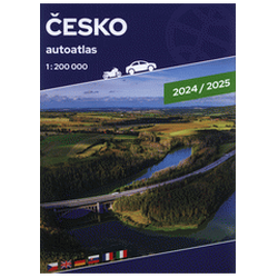 ČESKO 1:200 SEŠIT