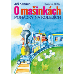 O mašinkách - Pohádky na...