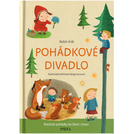 Pohádkové divadlo