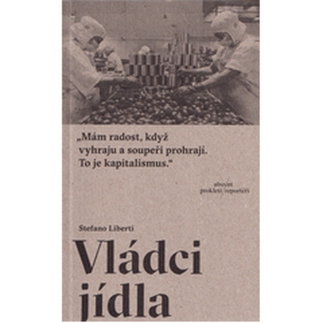 Vládci jídla