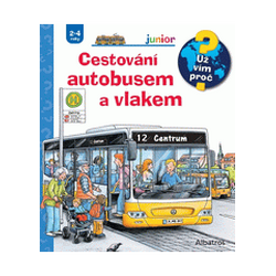 Cestování autobusem a vlakem
