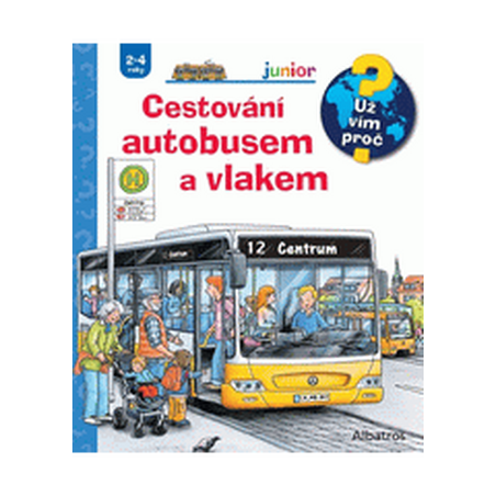 Cestování autobusem a vlakem
