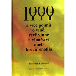 1 000 a více pojmů o víně,...
