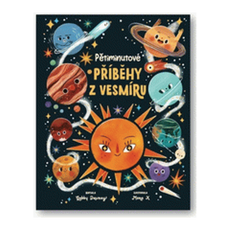 Pětiminutové příběhy z vesmíru