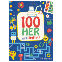 100 her pro čtyřleté