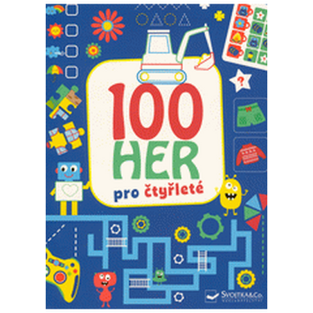 100 her pro čtyřleté