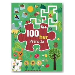100 her Příroda 4+