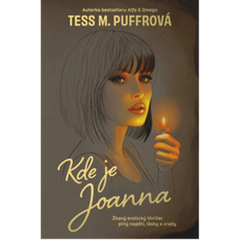 Kde je Joanna