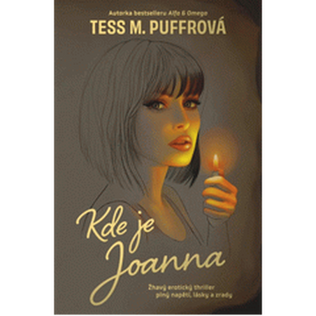 Kde je Joanna