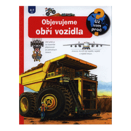 Objevujeme obří vozidla