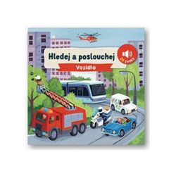 Hledej a poslouchej Vozidla