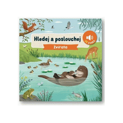 Hledej a poslouchej Zvířata