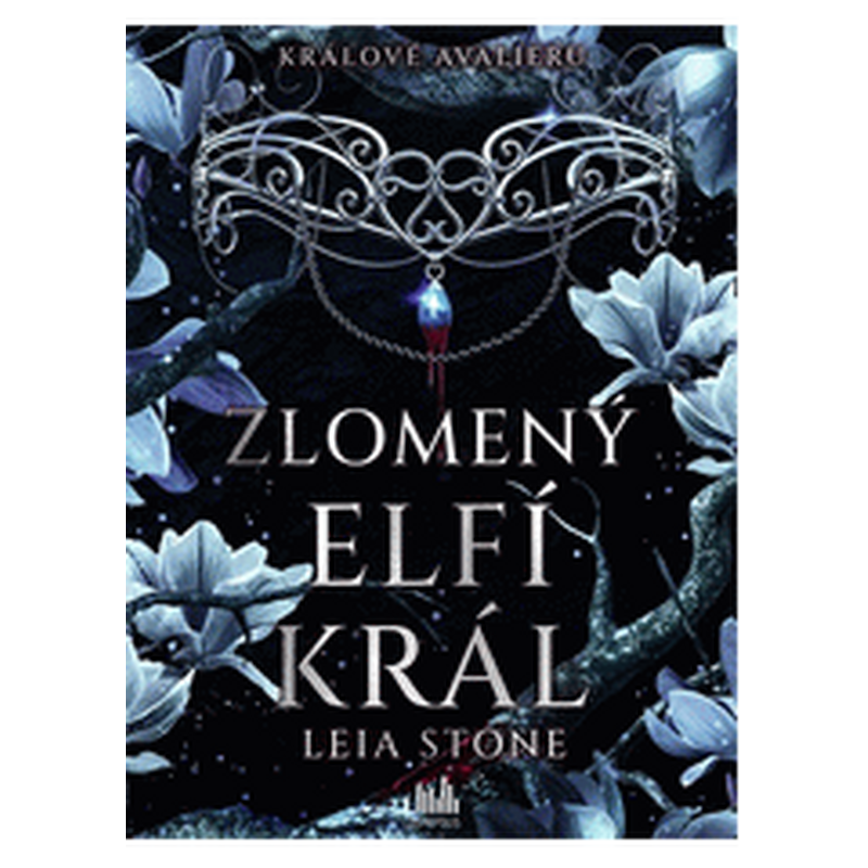 Králové Avalieru - Zlomený elfí král