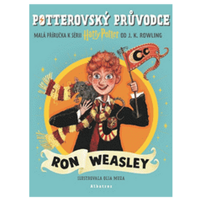 Potterovský průvodce: Ron Weasley