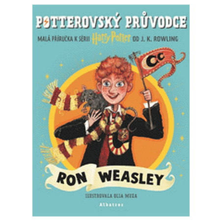 Potterovský průvodce: Ron Weasley