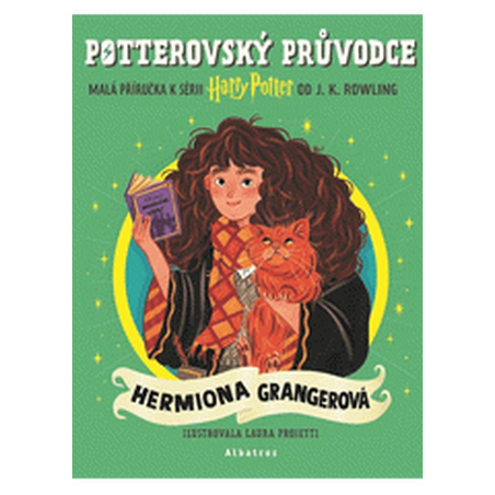 Potterovský průvodce: Hermiona Grangerová