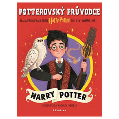 Potterovský průvodce: Harry Potter