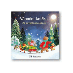 Vánoční knížka 24...