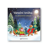Vánoční knížka 24 adventních okének
