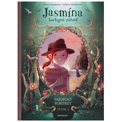 Jasmína lovkyně záhad –...