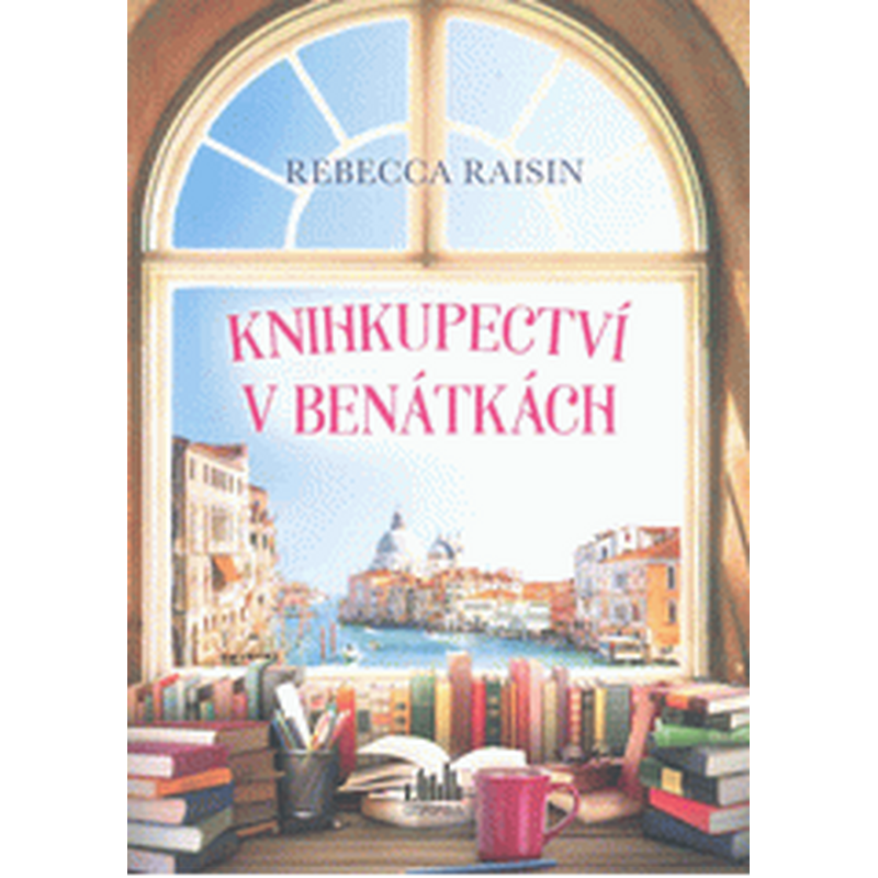 Knihkupectví v Benátkách